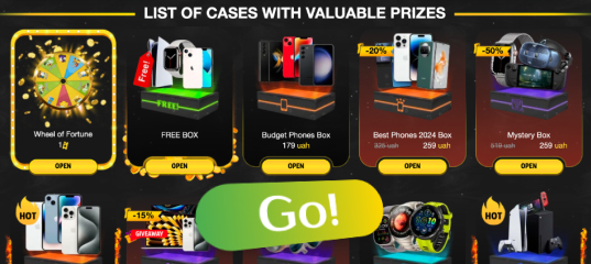 crazybox.one - Интернет магазин коробок-сюрпризов